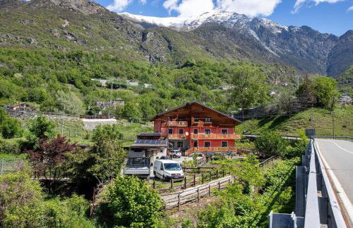 Casa Michod Chatillon - Nonna Genia - Foto 30