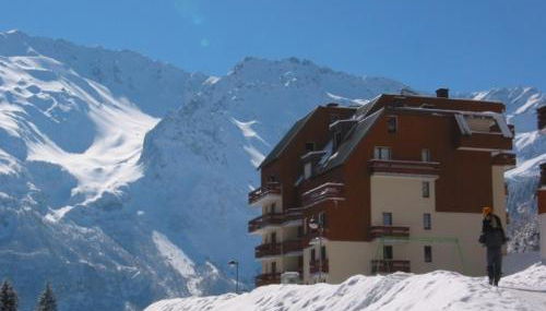 Appart 2 Pièces Cabine, 200m Pistes, 6 pers, Balcon - FR-1-557A-53 - Foto 5