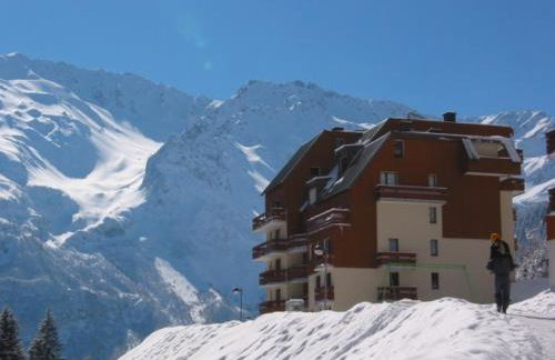 Appart 2 Pièces Cabine, 200m Pistes, 6 pers, Balcon - FR-1-557A-53 - Foto 5