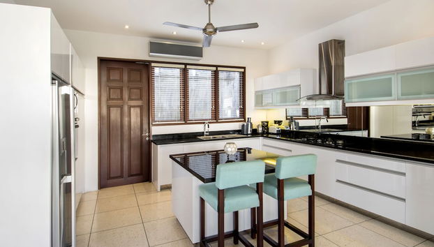 Cocina básica privada