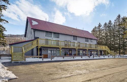 Ski-InandSki-Out Studio at Greek Peak, Pets Welcome! - Photo 1