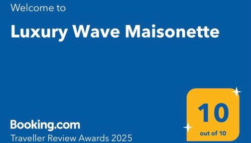 Luxury Wave Maisonette - Foto 2