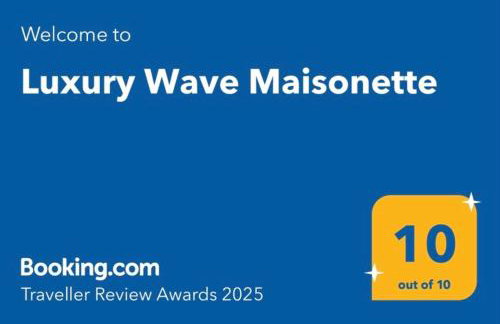 Luxury Wave Maisonette - Foto 2