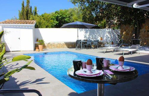 Villa Bennu Lujo y Confort Calpe Centro, playa - Photo 13