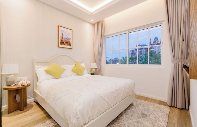 Nova Oasis Villas Sea View Phan Thiet - Foto 15