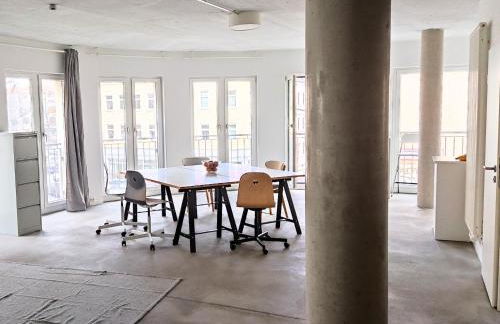Loft U2 - kreative Studiowohnung, zentral gelegen - Foto 8