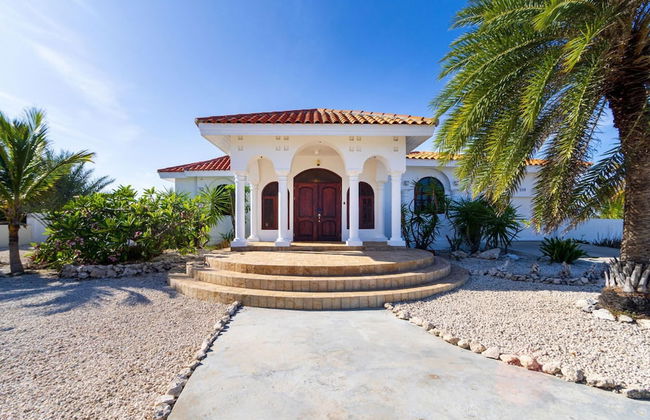 Beautiful 3br2 5BA Villa w Pool Close 2 Baby Beach - Foto 35