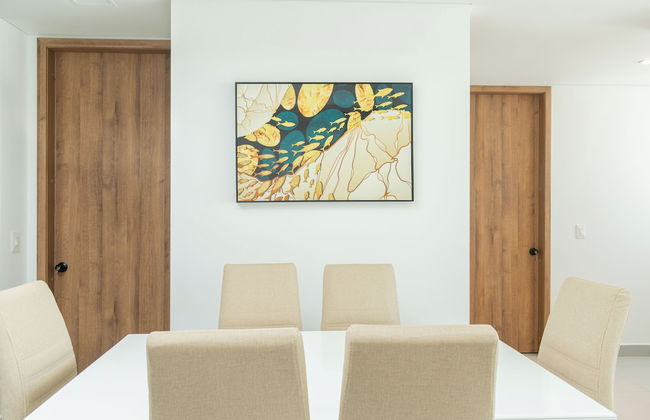 Ambar Roca Suites by Huespedia - Foto 24