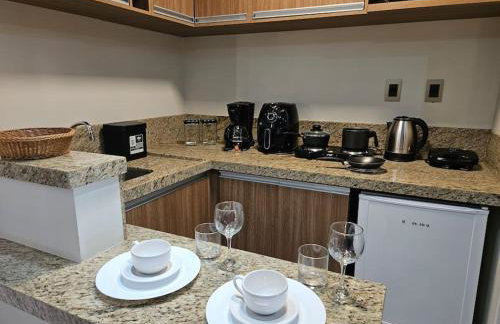 Flat Suíte 605 Goiânia - GO - Foto 7