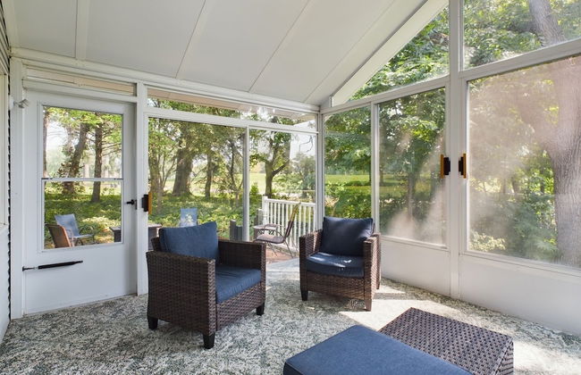 Hazeltine Hideaway - Foto 34