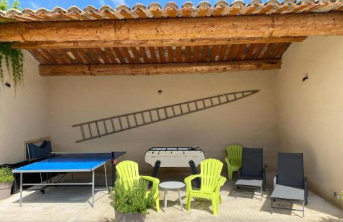 Les Célestins - Villa en Provence - Photo 2