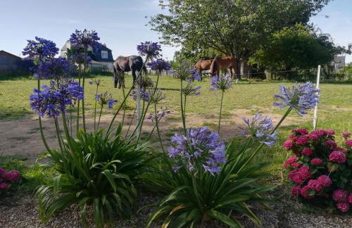 L'HERMINE - pour 2 personnes, proche de la plage - Foto 12