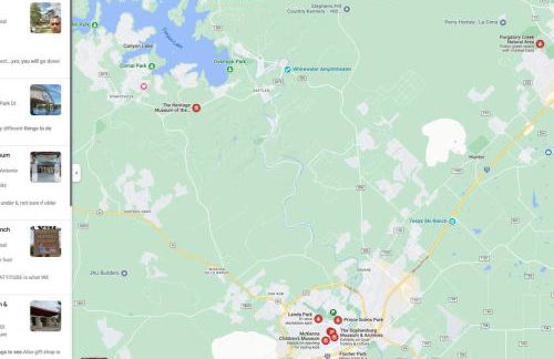 Farm Retreat with Jacuzzi, Fire Pit, Mini Goats, Mini Ponies and Mini Cows - Foto 6