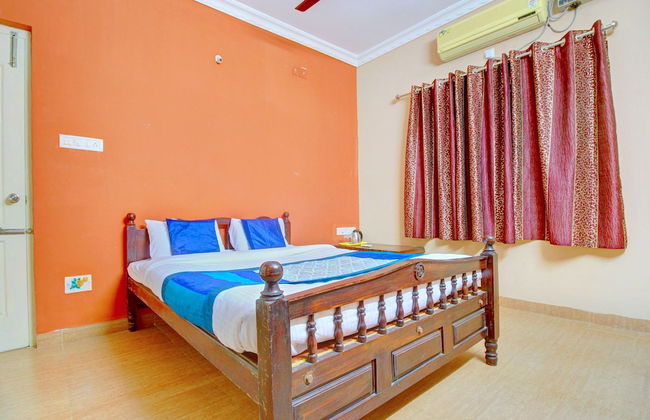 OYO 10920 Home Serene 2BHK Near Villiyanur Lake - Foto 8
