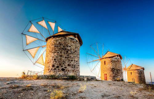 Patmos house Leo & Mary - Foto 18