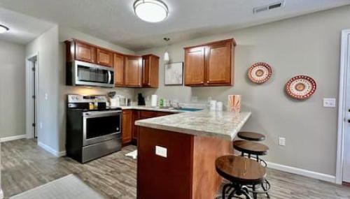 Brand New Home Walking distance to Spooky Nook - Foto 4, stove, dishwasher, pet friendly, toaster, minibar