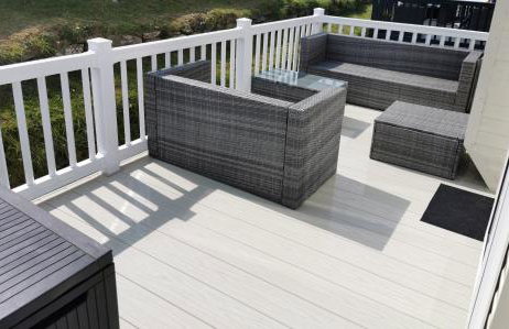 Premium Chalet at Newquay Away Resorts MV7 - Foto 8