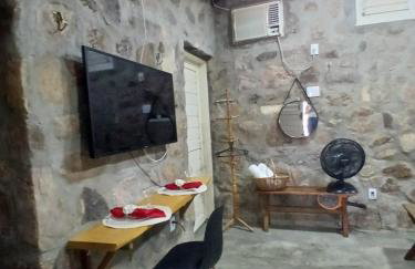 Chalé Encontro das Pedras na Serra - Foto 14