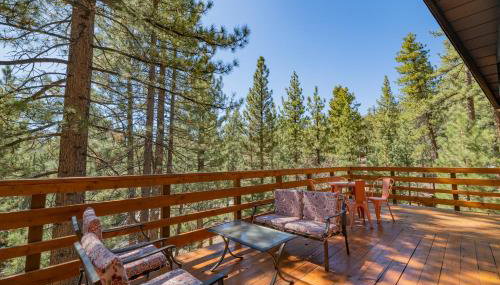 Forest Escape - Situated on the quiet side of the lake, nicely decorated contemporary cabin! - Foto 4