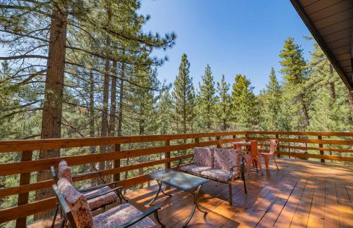 Forest Escape - Situated on the quiet side of the lake, nicely decorated contemporary cabin! - Foto 4