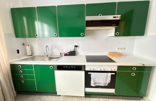 150qm-6 Rooms-Free Privat Parking-2 Bathrooms-Wifi-Yihapartment - Photo 11