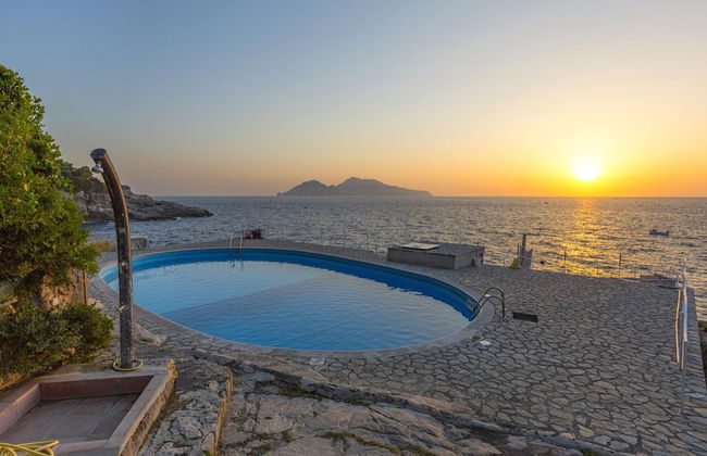 Villa Domus Franca in Massa Lubrense - Foto 7