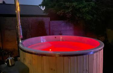 Ekosfera Piława Apartamenty z podgrzewanym basenem - Foto 13