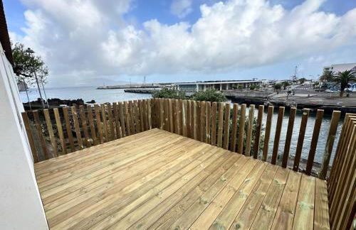 T0 com mezanino à beira-mar - Photo 1