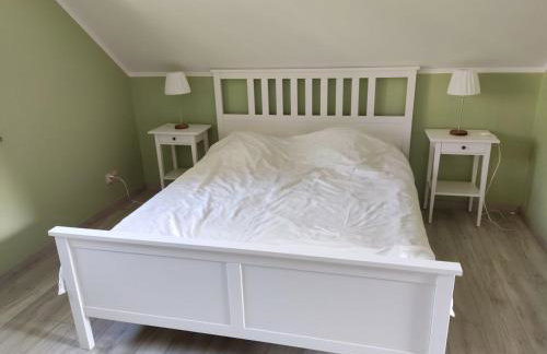 Domek wakacyjny nad jeziorem Gowidlińskim - Foto 8