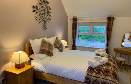 Meikle Aucheoch Holiday Cottage, plus Hot Tub, Near Maud, in the heart of Aberdeenshire - Foto 16