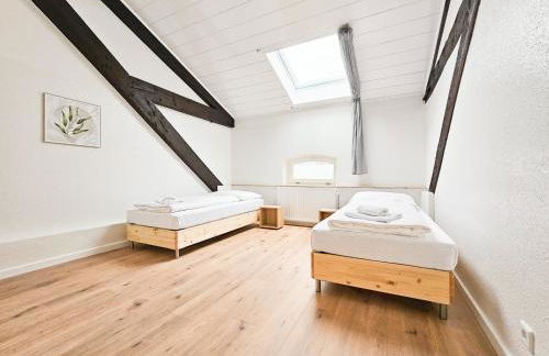 Tolstov Apartments - 3 , 4 and 5 Room Apartments - 20 Min zur Messe DUS - Foto 34