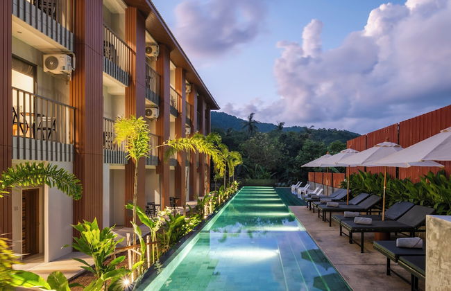 Anda Lanta Residence & Rentals - Adult only - Photo 31