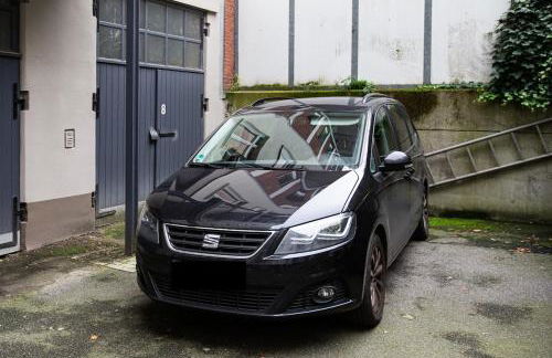 Apartment am Michel mit Parkplatz - Foto 5