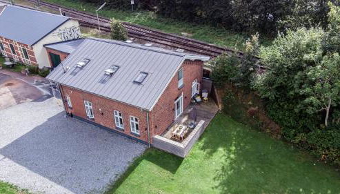 Altes Bahnhofsvorsteherhaus - Foto 2