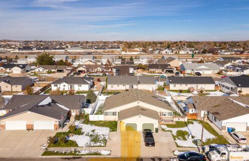 Cozy Three Bedroom Home - Foto 33