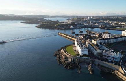 Apartment on The Hoe & Coastal Path with Free Parking - Foto 23
