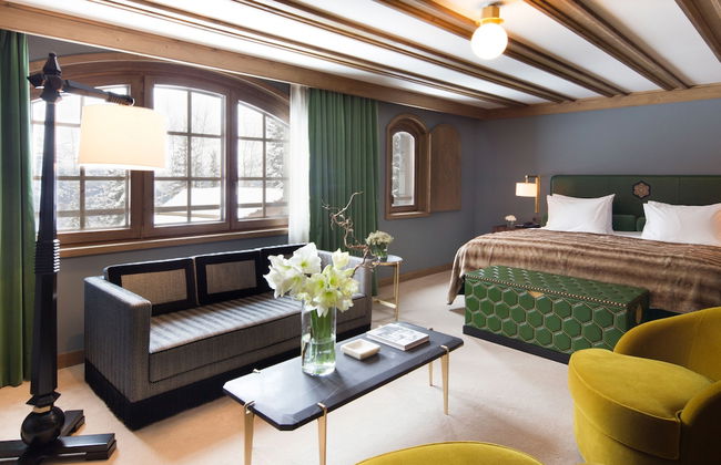 Apogée Courchevel, Oetker Hotels - Foto 5