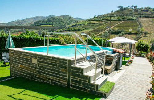 Cosy Historical House in Lamego - Quinta do Cabo - Foto 36