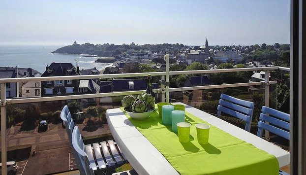 Apartment in St Quay Near Seven Beaches - Foto 2, Imagen principal