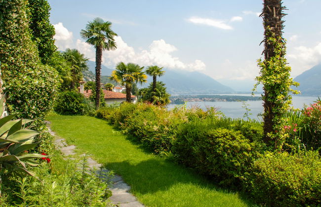 Panorama Lakeview Lago Maggiore - Foto 35