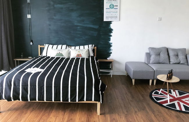 Studio near IKEA & Aeon Tebrau City - Photo 5