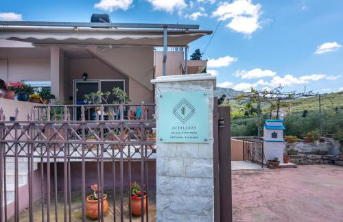 Achilleas Deluxe House-Jacuzzi - BBQ - Foto 21