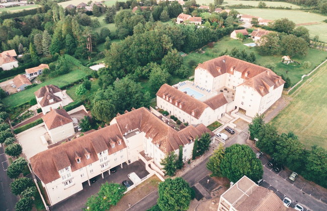 Terres de France - Appart'Hôtel La Roche Posay - Foto 89