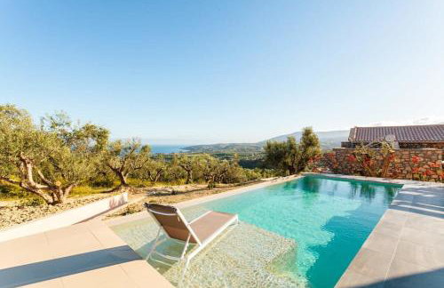 Gerakada Exclusive-Seaview Villa with Private Pool - Foto 5