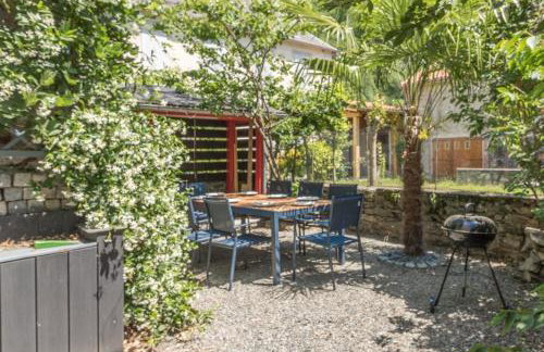 gite cosy et moderne au coeur des pyrénées - Foto 10