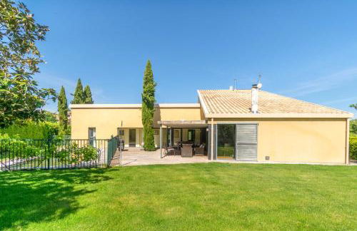 Espectacular casa de diseño con piscina en Navarra - Foto 27