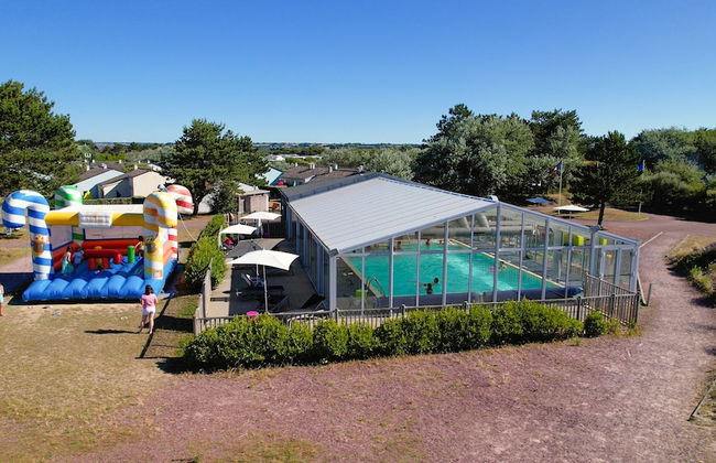 VVF Cotentin Îles anglo-normandes, Port Bail - Foto 23