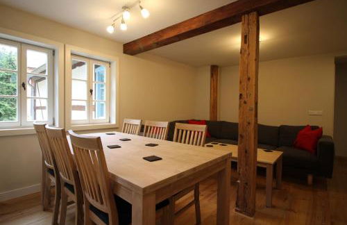 Ferienwohnungen Felsenkeller Bielatal - Foto 15