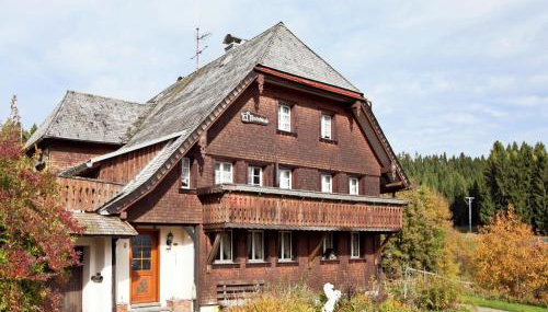 Ferienwohnung im Schwarzwald mit Garten - Foto 2