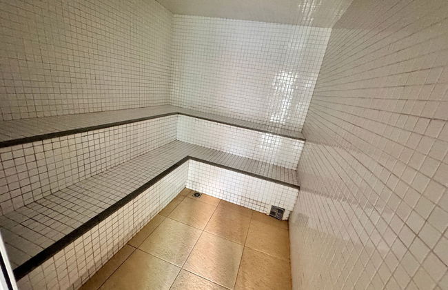 Porto Beach Conforto e Lazer a 200m do B Park - Foto 33